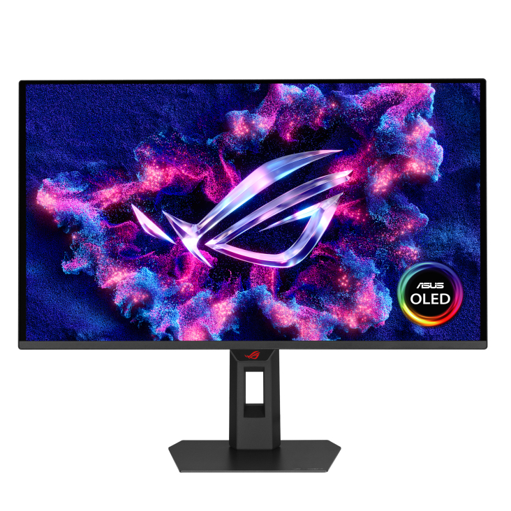 ASUS ROG Strix OLED XG27AQDNG écran plat de PC 67,3 cm (26.5 ) 2560 x 1440 pixels Quad HD QD-OLED Noir - Neuf