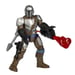 MixMashers Mandalorian y Grogu, figura de acción personalizable de lujo, mezclar y combinar con accesorios, Star Wars, A partir de 4 años