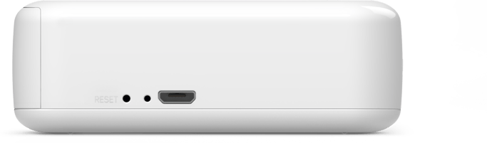 Impresora fotográfica HiPrinter 4PASS White Polaroid