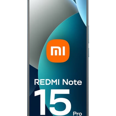Redmi Note 15 Pro (4G) 256 Go, Bleu