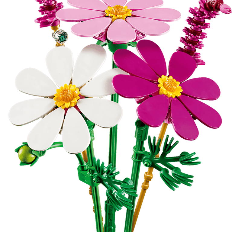 LEGO® Botanicals 11514 Les cosmos - vue 1