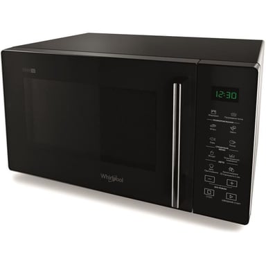 Micro-ondes pose libre 25L WHIRLPOOL 900W 48.3cm, MWP 251 B