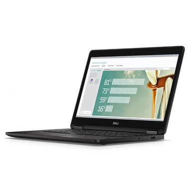 Dell E7270 12.5'' / i5-6300U / 8GB DDR4 256GB SSD Windows 10