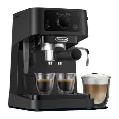 DELONGHI - Expresso solo pompe EC235.BK - buse vapeur - Compatible ESE - Black