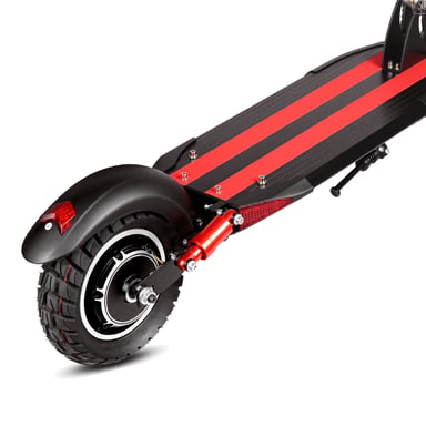 Patinete eléctrico SUNNIGOO N3 MAX con asiento, batería de 48 V y 15 Ah, neumáticos de carretera de 10 pulgadas