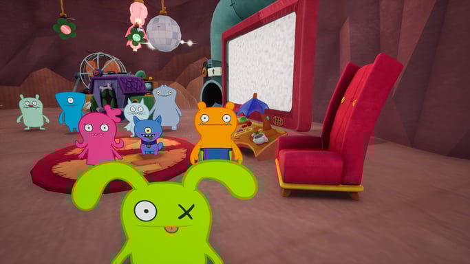 UglyDolls Un'avventura imperfetta PS4