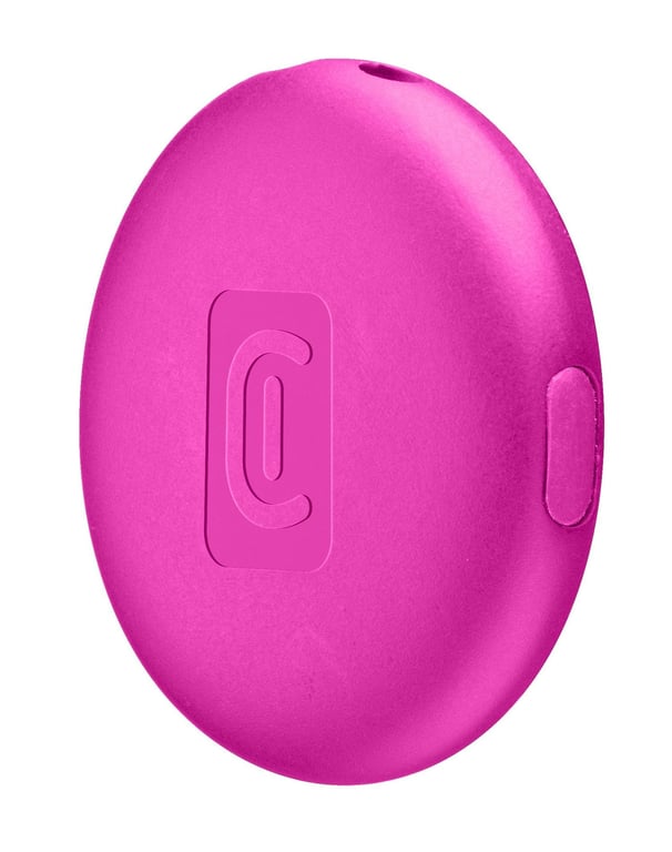 Cellularline Tracy Tag Designed for iOS Dispositif de repérage d'objets compatible avec la technologie Apple Find My Neuf - vue 3