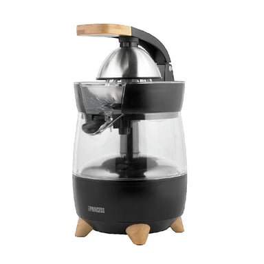 Presse-agrumes Princess 201862 Pure 1 litre Noir - Neuf