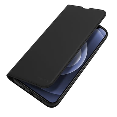 nevox 2211 coque de protection pour téléphones portables 15,5 cm (6.1'') Étui avec portefeuille Noir