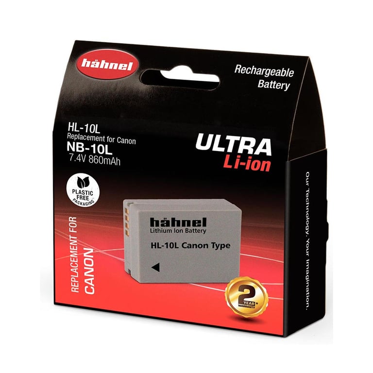 HAHNEL HL 10 ULTRA - vue 2