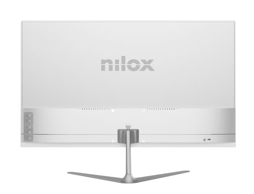 Nilox NXM24FHD1201W Monitor PC 60,5 cm (23.8'') Full HD LED Bianco