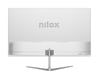 Nilox NXM24FHD1201W Monitor PC 60,5 cm (23.8'') Full HD LED Bianco