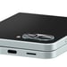 Vetro Temperato per Fotocamera Galaxy Z Flip 7 Antiurto Antigraffio