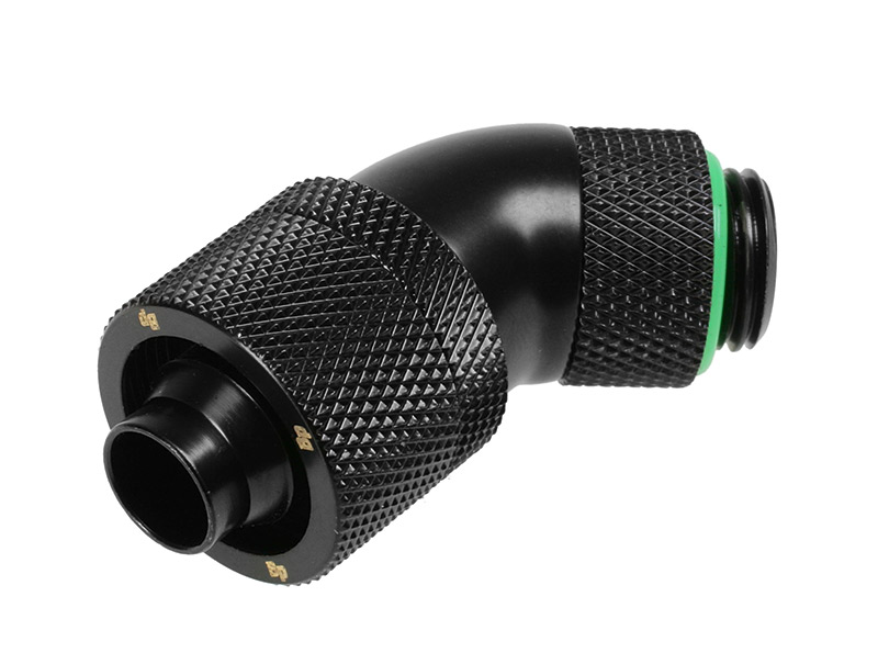 Bitspower BP MB45R2CPF CC3U pièce et accessoire pour systèmes de refroidissement d'ordinateurs Raccord Neuf - vue 2