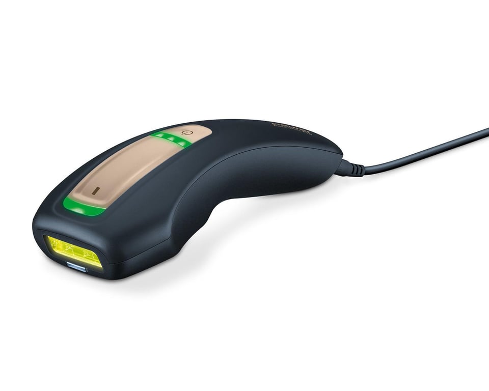 Beurer IPL 5800 Pure Skin Pro Lumière pulsée Noir - Neuf