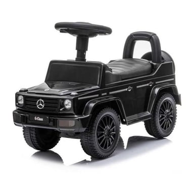 Porteur bambino BUDDY TOYS Mercedes G350d BPC 5188 sedile imbottito suoni volante nero