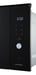 Schneider SCMW2538GB - Four Micro-ondes gril 38 cm encastrable 25L Noir