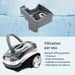 Aspirapolvere distaccatore 2 in 1 - THOMAS - Aquatic Panda - 1700W max - 83 dB(A)