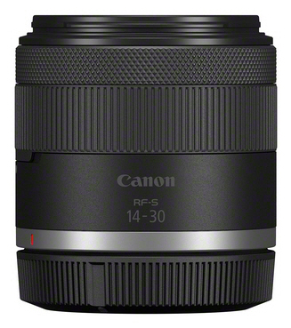 Canon RF-S 14-30 mm F4-6.3 IS STM PZ MILC Ultra-wide zoom lens Noir - Neuf