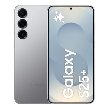 Galaxy S25 Plus (5G) 512 Go, Argent