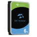 Seagate SkyHawk disco rigido interno 6 TB 256 MB 3.5'' Serial ATA III