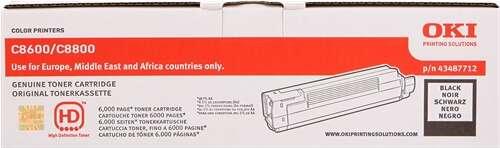 OKI Toner 43487712
