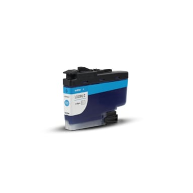 Cartouche d'Encre Originale de Haute Qualité Brother LC3239XLC