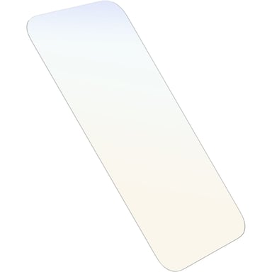 OtterBox Premium Pro Glass Blue Light Guard per iPhone 15 Plus, Blue Light Guard + Antimicrobico