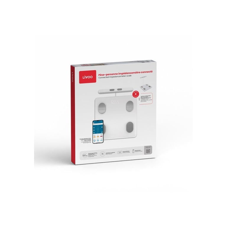Livoo DOM531W - vue 4