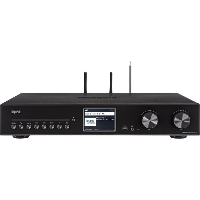 Imperial DABMAN i560 CD