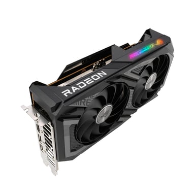 ASUS ROG -STRIX-RX6600XT-O8G-GAMING AMD Radeon RX 6600 XT 8 Go GDDR6