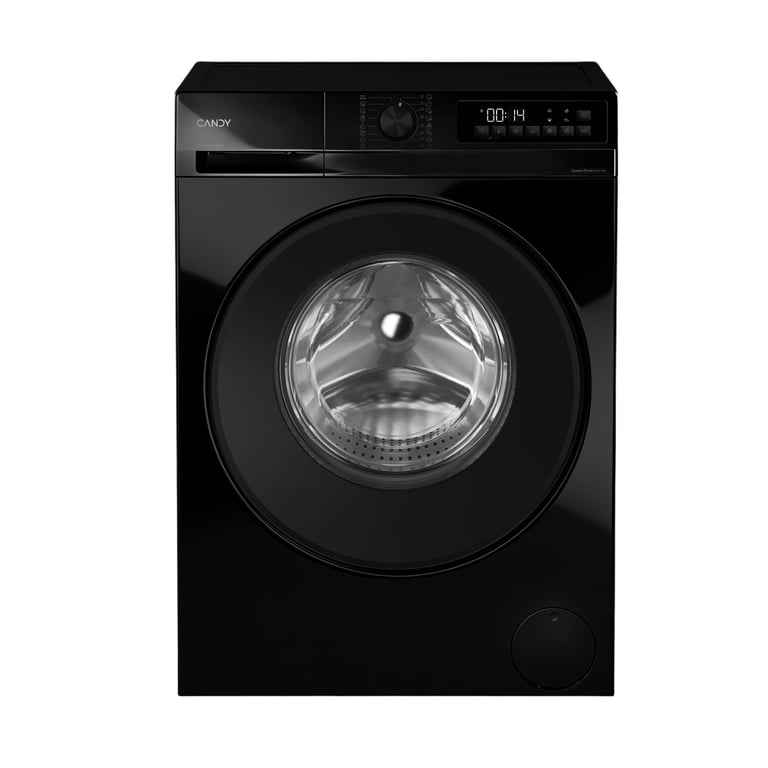 Lave linge hublot CANDY GD 410B9B Prowash 300 10kg Induction Vapeur 1400 trs Classe A 30% - vue 2