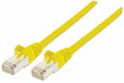 Intellinet 740746 cable de red Amarillo 10 m Cat7 S/FTP (S-STP)