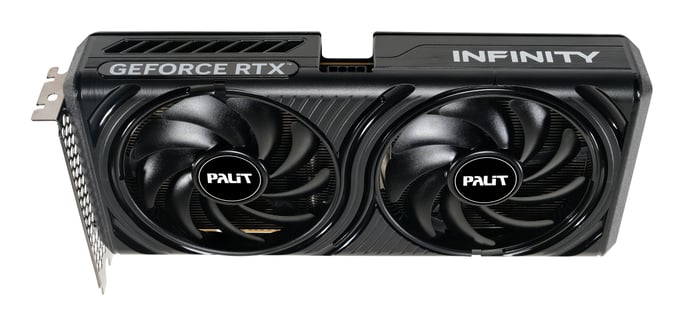 Palit GeForce RTX 5060 Infinity 2 OC NVIDIA 8 GB GDDR7
