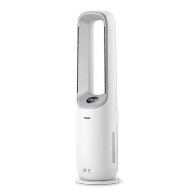 Philips Air Performer 7000 series AMF765/10 Purificador de aire y ventilador 2 en 1