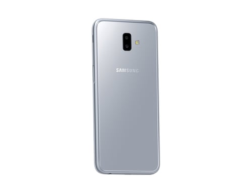 Galaxy J6+ (2018) 32 Go, Argent