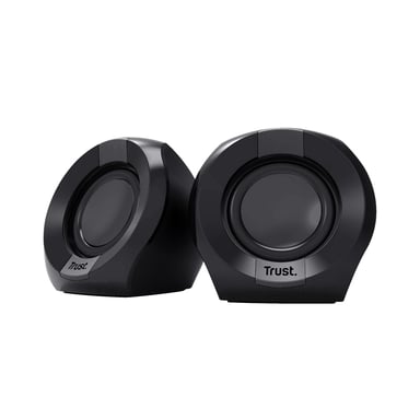 Set di diffusori Trust Polo 4 W Universal Black 2.0 canale 1 canale
