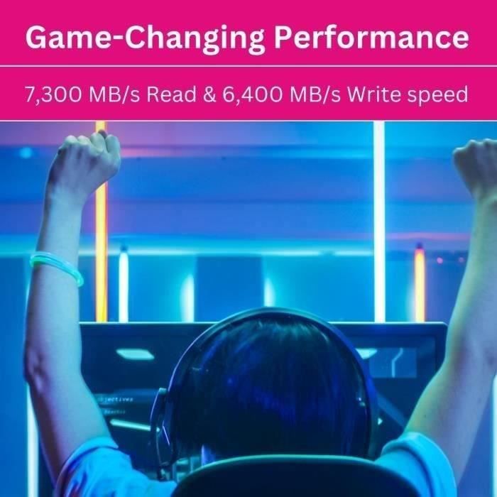 KIOXIA EXCERIA PRO - vue 4