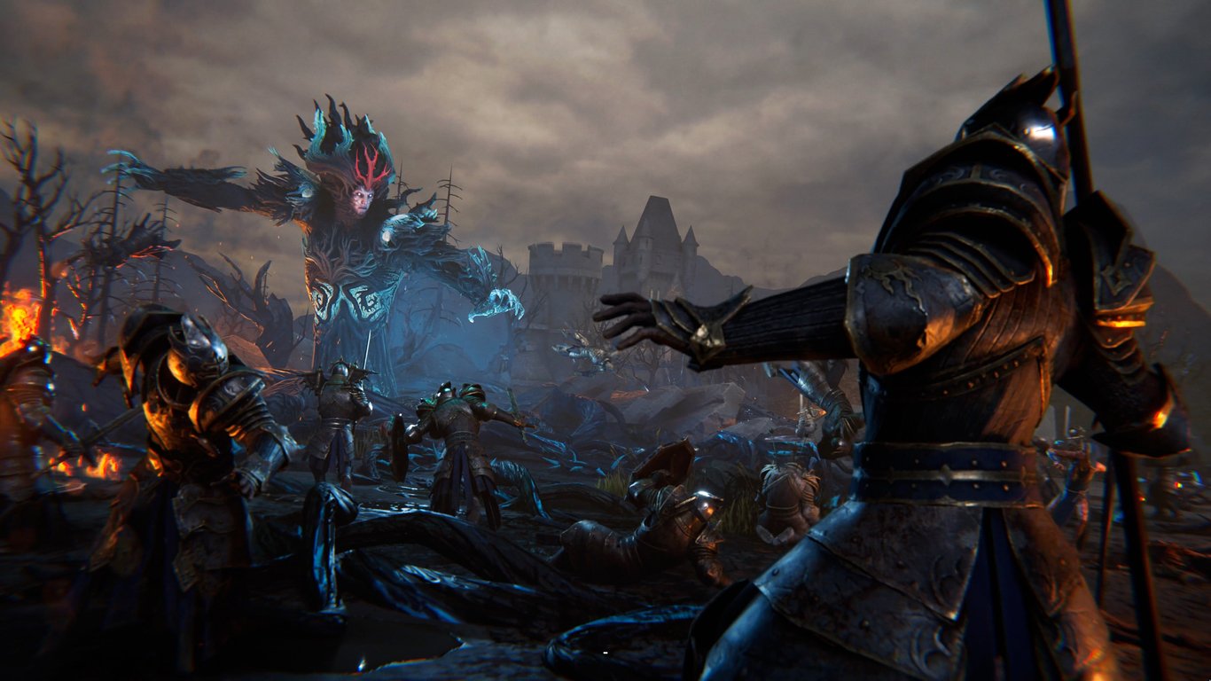 Kalypso Disciples: Domination - Neuf