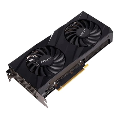 PNY GeForce RTX 3060 8GB VERTO Dual Fan NVIDIA 8 Go GDDR6