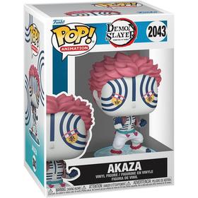 Demon Slayer: Kimetsu no Yaiba Figurine POP! Akaza 9 cm