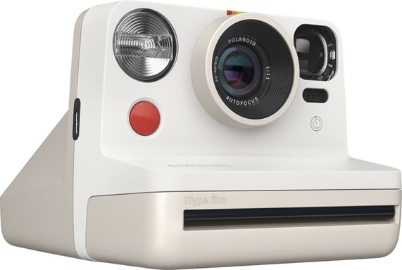 Polaroid Now Gen 2 Blanc
