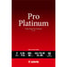 Carta fotografica professionale Canon Platinum A3 Plus PT-101 - 10 fogli