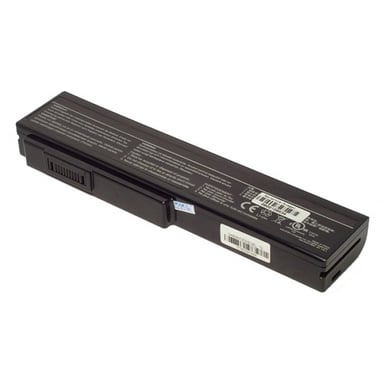 Batería LiIon, 11.1V, 4400mAh para MEDION Akoya E6217 MD97787