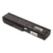 Battery LiIon, 11.1V, 4400mAh for MEDION Akoya E6217 MD97787