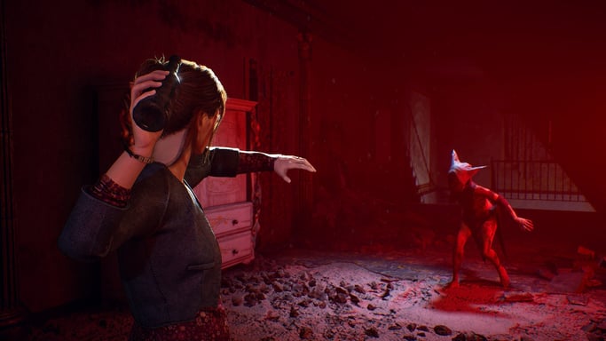 Remothered Red Nun's Legacy Deluxe Edition PS5