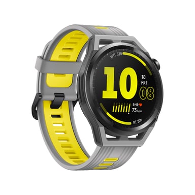 Huawei WATCH GT Runner 3,63 cm (1,43'') AMOLED 46 mm Digitale 466 x 466 pixel Touchscreen Grigio GPS (satellitare)