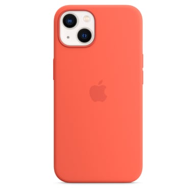 Apple MN643ZM/A funda para teléfono móvil 15,5 cm (6.1'') Durazno