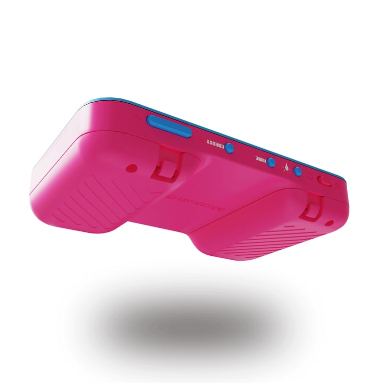 Console de jeu rétrogaming Atari Pocket Player PRO Ms. Pac Man Ecran 7cm Haute Résolution - vue 3