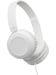 JVC HA-S31M-W Casque Avec fil Arceau Appels/Musique Blanc